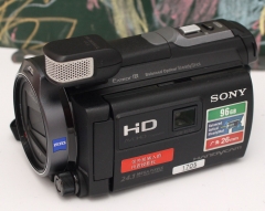 索尼 HDR-PJ790E 高清数码摄像机 带投影 支持HDMI输入 婚礼 VLOG拍摄