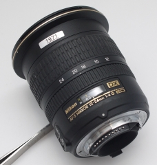 尼康 12-24mm 1:4 超广角自动镜头 非全画幅