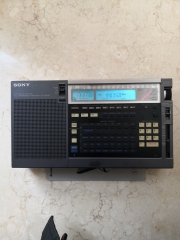 极漂亮的SONY   ICF-2001D高级收音机